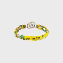 Vilebrequin - Provencal Turtles Armband Für Damen Und Herren - Vilebrequin X Gas - Bracelet - Fabrik - Gelb - Größe 2 Vilebrequin - Provencal Turtles Armband Für Damen Und Herren - Vilebrequin X Gas - Bracelet - Fabrik - Gelb - Größe 2