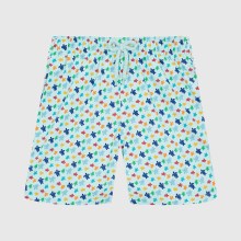Vilebrequin - Micro Ronde Des Tortues Rainbow Stretch-badeshorts Für Jungen - Bademode - Jirise - Blau - Größe 12 Vilebrequin - Micro Ronde Des Tortues Rainbow Stretch-badeshorts Für Jungen - Bademode - Jirise - Blau - Größe 12