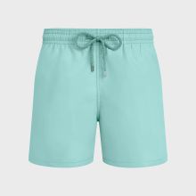 Vilebrequin - Solid Badeshorts Für Herren - Bademode - Moorea - Grün - Größe S Vilebrequin - Solid Badeshorts Für Herren - Bademode - Moorea - Grün - Größe S