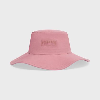 Vilebrequin - Bucket-hut - Hut - Bobo - Rosa - Größe OSFA Vilebrequin - Bucket-hut - Hut - Bobo - Rosa - Größe OSFA