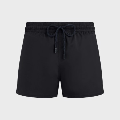 Vilebrequin - Kurze Und Figurbetonte Einfarbige Stretch-bademode Für Herren - Bademode - Man - Schwarz - Größe XXXL Vilebrequin - Kurze Und Figurbetonte Einfarbige Stretch-bademode Für Herren - Bademode - Man - Schwarz - Größe XXXL