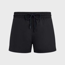 Vilebrequin - Kurze Und Figurbetonte Einfarbige Stretch-bademode Für Herren - Bademode - Man - Schwarz - Größe XXL Vilebrequin - Kurze Und Figurbetonte Einfarbige Stretch-bademode Für Herren - Bademode - Man - Schwarz - Größe XXL