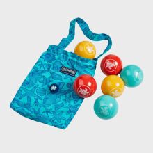 Vilebrequin - Pétanque-set Aus Holz - Beach Accessories - Vbqroll - Multi - Größe OSFA Vilebrequin - Pétanque-set Aus Holz - Beach Accessories - Vbqroll - Multi - Größe OSFA