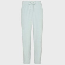 Vilebrequin - Solid Herren Hose Aus Frottee - Hose - Polide - Blau - Größe XXL Vilebrequin - Solid Herren Hose Aus Frottee - Hose - Polide - Blau - Größe XXL