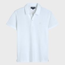 Vilebrequin - Solid Frottee-polohemd Für Herren - Polohemd - Phoenix - Weiss - Größe L Vilebrequin - Solid Frottee-polohemd Für Herren - Polohemd - Phoenix - Weiss - Größe L