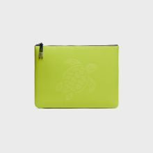 Vilebrequin - Solid Unisex-beutel Aus Neopren - Tasche - Pool - Grün - Größe OSFA Vilebrequin - Solid Unisex-beutel Aus Neopren - Tasche - Pool - Grün - Größe OSFA