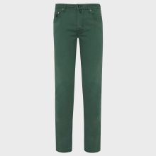 Vilebrequin - Herrenhose Aus Tencel-gabardine Im 5-taschen-design - Jeanshose - Gbetta18 - Grün - Größe 30 Vilebrequin - Herrenhose Aus Tencel-gabardine Im 5-taschen-design - Jeanshose - Gbetta18 - Grün - Größe 30
