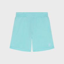 Vilebrequin - Frottee-bermudashorts Mit Aufgestickter Schildkröte Für Jungen - Bermuda - Goh - Blau - Größe 4 Vilebrequin - Frottee-bermudashorts Mit Aufgestickter Schildkröte Für Jungen - Bermuda - Goh - Blau - Größe 4