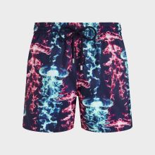 Vilebrequin - Ultraleichte Und Verstaubare X-ray Medusa Badeshorts Für Herren - Bademode - Mahina - Blau - Größe XXL Vilebrequin - Ultraleichte Und Verstaubare X-ray Medusa Badeshorts Für Herren - Bademode - Mahina - Blau - Größe XXL