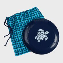 Vilebrequin - Frisbeescheibe - Beach Accessories - Playdisk - Blau - Größe OSFA Vilebrequin - Frisbeescheibe - Beach Accessories - Playdisk - Blau - Größe OSFA