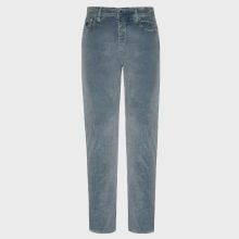 Vilebrequin - Vintage Verblasste 5-taschen-cordhos - Jeanshose - Gbetta18 - Grau - Größe 40 Vilebrequin - Vintage Verblasste 5-taschen-cordhos - Jeanshose - Gbetta18 - Grau - Größe 40