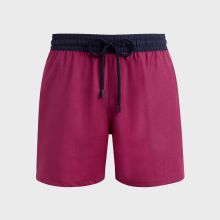 Vilebrequin - Super 120%27s Woll-badeshorts Für Herren - Bademode - Magnus - Rot - Größe S Vilebrequin - Super 120%27s Woll-badeshorts Für Herren - Bademode - Magnus - Rot - Größe S