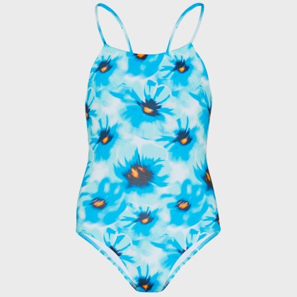 Vilebrequin - Poppies Badeanzug Für Mädchen - Bademode - Gazette - Blau - Größe 10 Vilebrequin - Poppies Badeanzug Für Mädchen - Bademode - Gazette - Blau - Größe 10