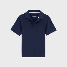 Vilebrequin - Solid Polohemd Aus Baumwollpikee Mit Changierendem Effekt Für Jungen - Polohemd - Pantin - Blau - Größe 14 Vilebrequin - Solid Polohemd Aus Baumwollpikee Mit Changierendem Effekt Für Jungen - Polohemd - Pantin - Blau - Größe 14