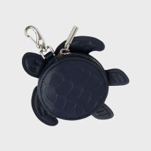 Vilebrequin - Marineblaues Schildkröten-portemonnaie - Wallet - Pita - Blau - Größe OSFA Vilebrequin - Marineblaues Schildkröten-portemonnaie - Wallet - Pita - Blau - Größe OSFA