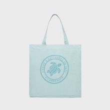 Vilebrequin - Solid Unisex-strandtasche Aus Leinen - Strandtasche - Babel - Blau - Größe OSFA Vilebrequin - Solid Unisex-strandtasche Aus Leinen - Strandtasche - Babel - Blau - Größe OSFA