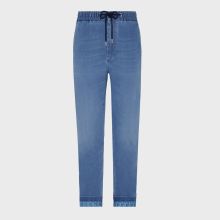 Vilebrequin - Turtles Net Denimhose Für Herren - Jeanshose - Clemence - Blau - Größe 28 Vilebrequin - Turtles Net Denimhose Für Herren - Jeanshose - Clemence - Blau - Größe 28