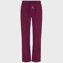 Vilebrequin - Solid Weite Leinenhose Für Herren - Hose - Pacha - Violett - Größe XXL Vilebrequin - Solid Weite Leinenhose Für Herren - Hose - Pacha - Violett - Größe XXL