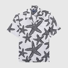 Vilebrequin - Starlettes Bowling-hemd Aus Leinen Für Herren - Hemd - Charli - Weiss - Größe M Vilebrequin - Starlettes Bowling-hemd Aus Leinen Für Herren - Hemd - Charli - Weiss - Größe M