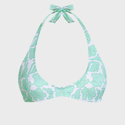 Vilebrequin - Seashells Bikinioberteil Mit Rundhalsausschnitt Für Damen - Bademode - Like - Weiss - Größe M Vilebrequin - Seashells Bikinioberteil Mit Rundhalsausschnitt Für Damen - Bademode - Like - Weiss - Größe M