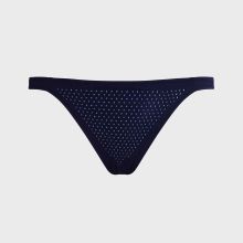 Vilebrequin - Mini-bikinihose Mit Strass Für Damen - Bademode - Lili - Blau - Größe S Vilebrequin - Mini-bikinihose Mit Strass Für Damen - Bademode - Lili - Blau - Größe S