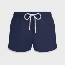 Vilebrequin - Ultraleichte Kurze Vbq Line Badeshorts Für Herren - Bademode - Meno - Blau - Größe M Vilebrequin - Ultraleichte Kurze Vbq Line Badeshorts Für Herren - Bademode - Meno - Blau - Größe M