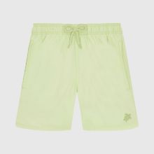 Vilebrequin - Solid Badeshorts Für Jungen - Bademode - Jack - Grün - Größe 2 Vilebrequin - Solid Badeshorts Für Jungen - Bademode - Jack - Grün - Größe 2