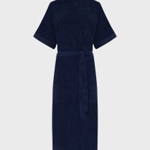 Vilebrequin - Solid Frottee-kaftan Zum Wenden Für Damen - Kleid - Leyla - Blau - Größe M Vilebrequin - Solid Frottee-kaftan Zum Wenden Für Damen - Kleid - Leyla - Blau - Größe M