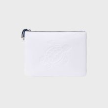 Vilebrequin - Solid Unisex-beutel Aus Neopren - Tasche - Pool - Weiss - Größe OSFA Vilebrequin - Solid Unisex-beutel Aus Neopren - Tasche - Pool - Weiss - Größe OSFA