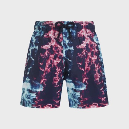 Vilebrequin - Ultraleichte Und Verstaubare X-ray Medusa Badeshorts Für Jungen - Bademode - Jihin - Blau - Größe 12 Vilebrequin - Ultraleichte Und Verstaubare X-ray Medusa Badeshorts Für Jungen - Bademode - Jihin - Blau - Größe 12
