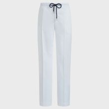 Vilebrequin - Solid Hose Aus Baumwolle Und Tencel Für Herren - Jeanshose - Clemence - Weiss - Größe 38 Vilebrequin - Solid Hose Aus Baumwolle Und Tencel Für Herren - Jeanshose - Clemence - Weiss - Größe 38