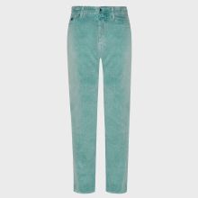 Vilebrequin - Vintage Verblasste 5-taschen-cordhos - Jeanshose - Gbetta18 - Grün - Größe 33 Vilebrequin - Vintage Verblasste 5-taschen-cordhos - Jeanshose - Gbetta18 - Grün - Größe 33