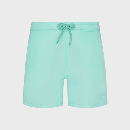 Vilebrequin - Solid Badeshorts Für Jungen - Bademode - Jack - Grün - Größe 8 Vilebrequin - Solid Badeshorts Für Jungen - Bademode - Jack - Grün - Größe 8