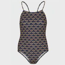 Vilebrequin - Turtles Chain Badeanzug Für Mädchen - Bademode - Gazette - Blau - Größe 8 Vilebrequin - Turtles Chain Badeanzug Für Mädchen - Bademode - Gazette - Blau - Größe 8