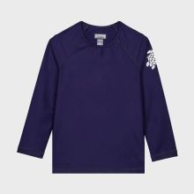 Vilebrequin - Langärmeliges Rashguards Solid T-shirt Für Kinder - Rashguard - Glassy-y - Blau - Größe 14 Vilebrequin - Langärmeliges Rashguards Solid T-shirt Für Kinder - Rashguard - Glassy-y - Blau - Größe 14