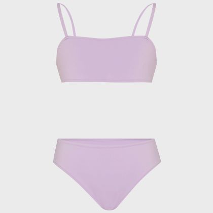 Vilebrequin - Zweiteiliger Solid Badeanzug Für Mädchen - Bademode - Gylie - Violett - Größe 14 Vilebrequin - Zweiteiliger Solid Badeanzug Für Mädchen - Bademode - Gylie - Violett - Größe 14