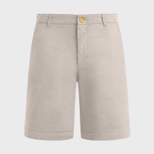 Vilebrequin - Bermudashorts Aus Tencel-gabardine Für Herren - Bermuda - Ponche - Beige - Größe 38 Vilebrequin - Bermudashorts Aus Tencel-gabardine Für Herren - Bermuda - Ponche - Beige - Größe 38