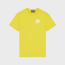 Vilebrequin - T-shirt Aus Bio-baumwolle Mit Aufgestickter Vilebrequin - T-shirt Aus Bio-baumwolle Mit Aufgestickter