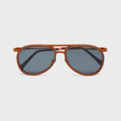 Vilebrequin - Solid Unisex-sonnenbrille Mit Holz – Vbq X Shelter - Sonnenbrille - Vol2nuit - Marone - Größe OSFA Vilebrequin - Solid Unisex-sonnenbrille Mit Holz – Vbq X Shelter - Sonnenbrille - Vol2nuit - Marone - Größe OSFA