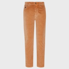 Vilebrequin - Vintage Verblasste 5-taschen-cordhos - Jeanshose - Gbetta18 - Marone - Größe 34 Vilebrequin - Vintage Verblasste 5-taschen-cordhos - Jeanshose - Gbetta18 - Marone - Größe 34