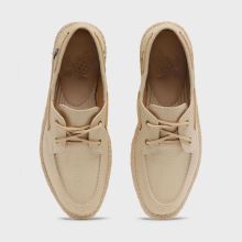 Vilebrequin - Solid Canvas-loafer Für Herren - Schuhe - Connor - Weiss - Größe 42 Vilebrequin - Solid Canvas-loafer Für Herren - Schuhe - Connor - Weiss - Größe 42