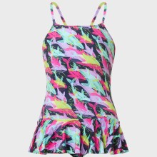 Vilebrequin - Whales Offset Badeanzug Für Mädchen - Bademode - Grilly - Blau - Größe 10 Vilebrequin - Whales Offset Badeanzug Für Mädchen - Bademode - Grilly - Blau - Größe 10