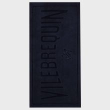 Vilebrequin - Solid Strandtuch Aus Bio-baumwolle - Strandtuch - Sand - Blau - Größe OSFA Vilebrequin - Solid Strandtuch Aus Bio-baumwolle - Strandtuch - Sand - Blau - Größe OSFA