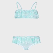 Vilebrequin - Zweiteiliger Seashells Badeanzug Für Mädchen - Bademode - Gindly - Weiss - Größe 12 Vilebrequin - Zweiteiliger Seashells Badeanzug Für Mädchen - Bademode - Gindly - Weiss - Größe 12