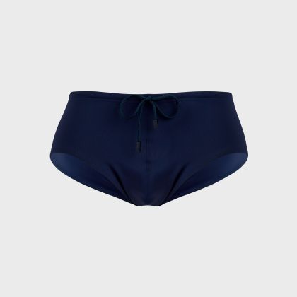 Vilebrequin - Figurbetonte Einfarbige Badehose Für Herren - Bademode - Nuage - Blau - Größe XXXL Vilebrequin - Figurbetonte Einfarbige Badehose Für Herren - Bademode - Nuage - Blau - Größe XXXL