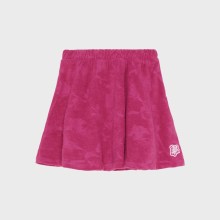 Vilebrequin - Rock Aus Frottee Mit Jacquard-rosen Für Mädchen - Rock - Glamy - Rot - Größe 12 Vilebrequin - Rock Aus Frottee Mit Jacquard-rosen Für Mädchen - Rock - Glamy - Rot - Größe 12