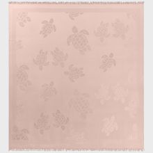 Vilebrequin - Ronde Des Tortues Stola - Halstuch - Sublime - Rosa - Größe OSFA Vilebrequin - Ronde Des Tortues Stola - Halstuch - Sublime - Rosa - Größe OSFA