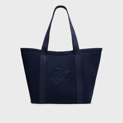 Vilebrequin - Solid Strandtasche Aus Neopren - Strandtasche - Bagsib - Blau - Größe OSFA Vilebrequin - Solid Strandtasche Aus Neopren - Strandtasche - Bagsib - Blau - Größe OSFA