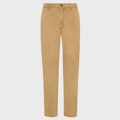 Vilebrequin - Regular Fit Hose Aus Tencel-satin Für Herren - Hose - Langley - Marone - Größe 34 Vilebrequin - Regular Fit Hose Aus Tencel-satin Für Herren - Hose - Langley - Marone - Größe 34