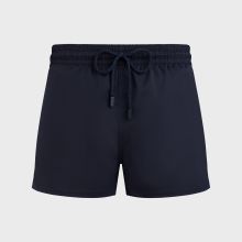 Vilebrequin - Kurze Und Figurbetonte Einfarbige Stretch-bademode Für Herren - Bademode - Man - Blau - Größe XXL Vilebrequin - Kurze Und Figurbetonte Einfarbige Stretch-bademode Für Herren - Bademode - Man - Blau - Größe XXL